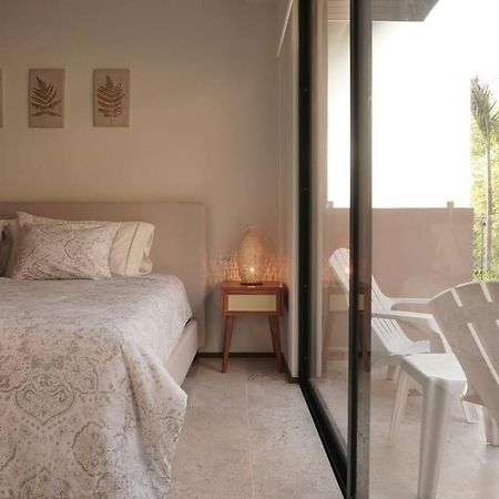 Appartamento Noah Luxury Loft In Downtown Tulum Esterno foto