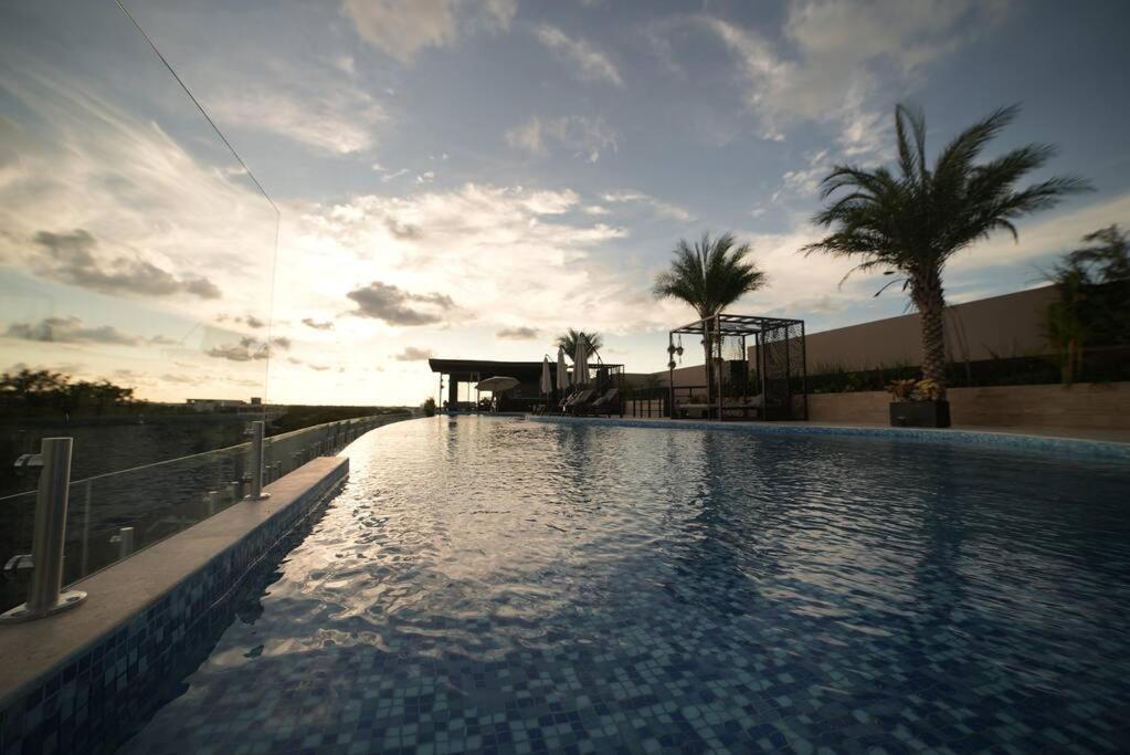 Appartamento Noah Luxury Loft In Downtown Tulum Esterno foto