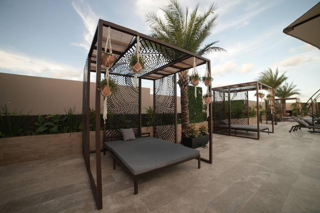 Appartamento Noah Luxury Loft In Downtown Tulum Esterno foto
